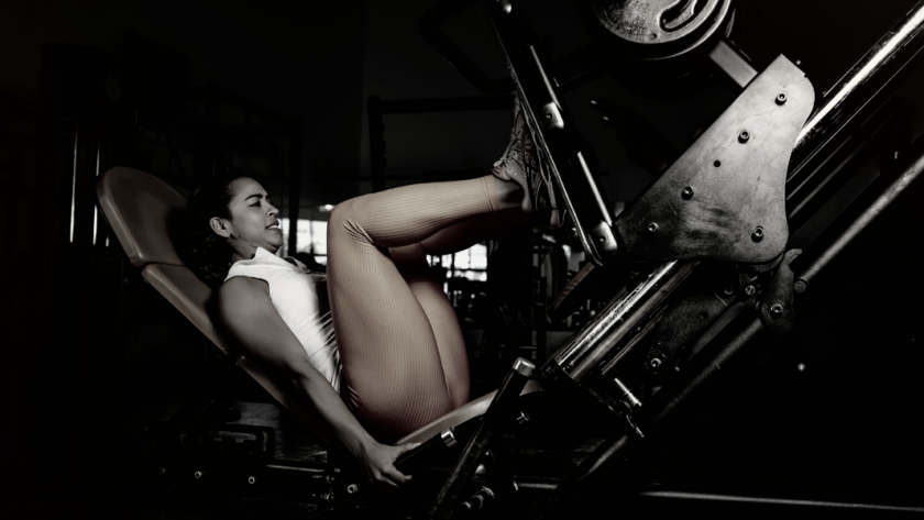 Guide to the Leg Press Machine