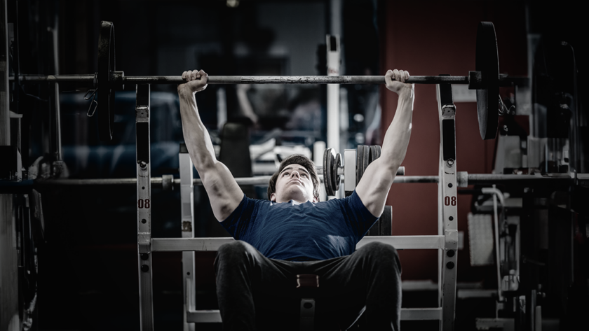 Incline Bench Press