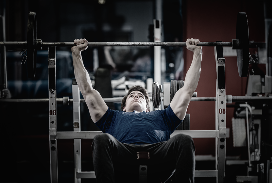 Incline Bench Press