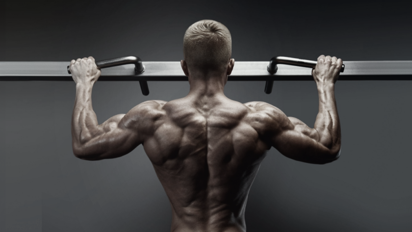 Assisted Pull Up