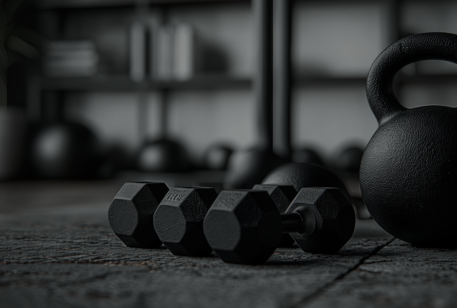 Free Weights or Machines