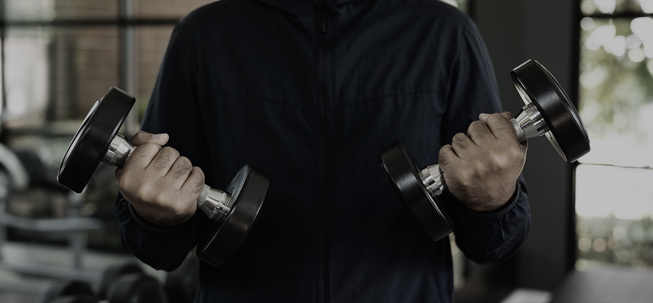 CPU vs TPU Dumbbells