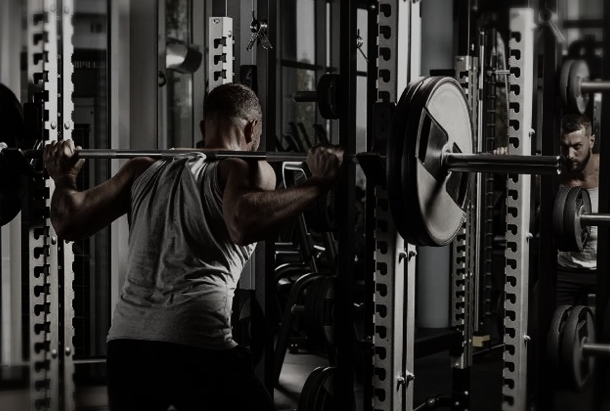 Squat Rack vs Power Rack