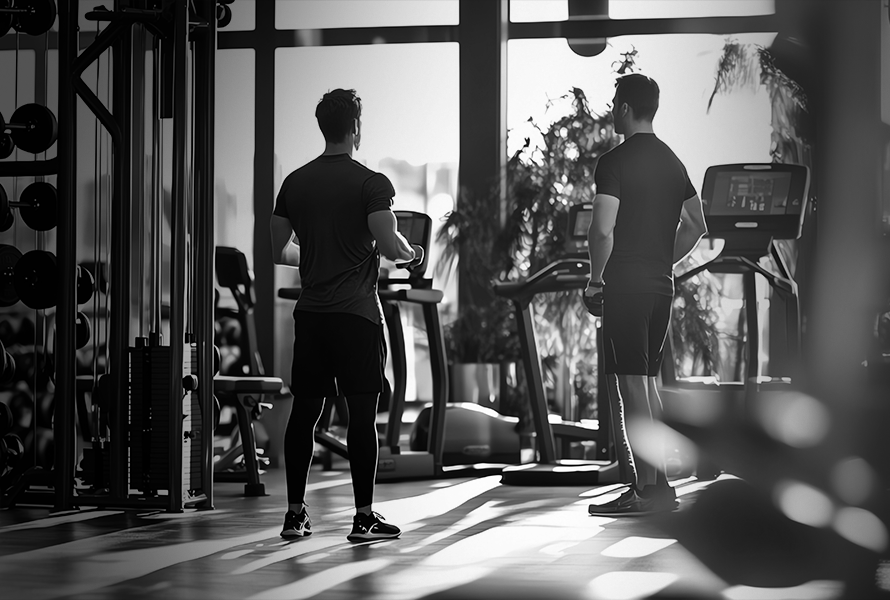Premium Gym Fit Out