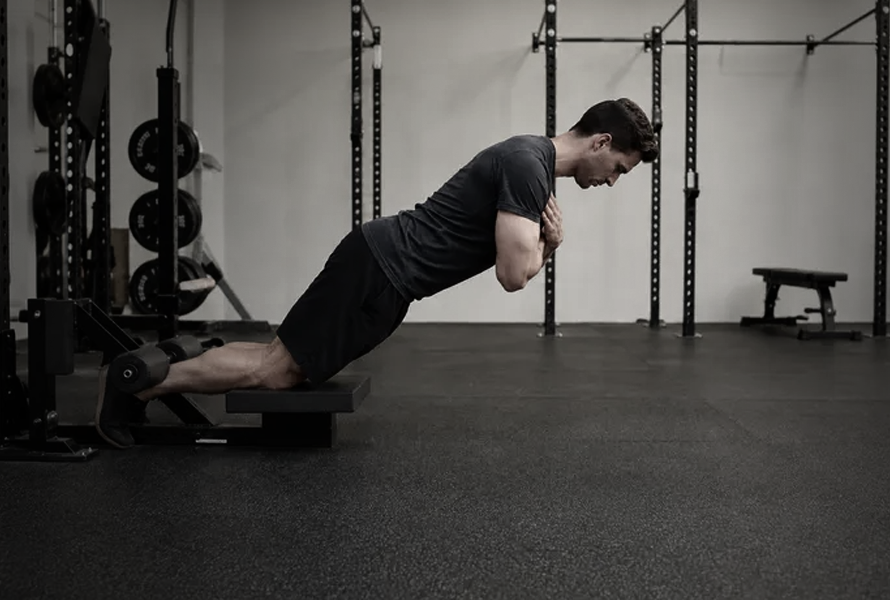 Nordic Curls vs Flywheel Training