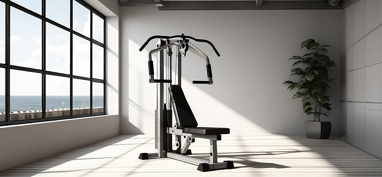 Apartment Gym Equipment