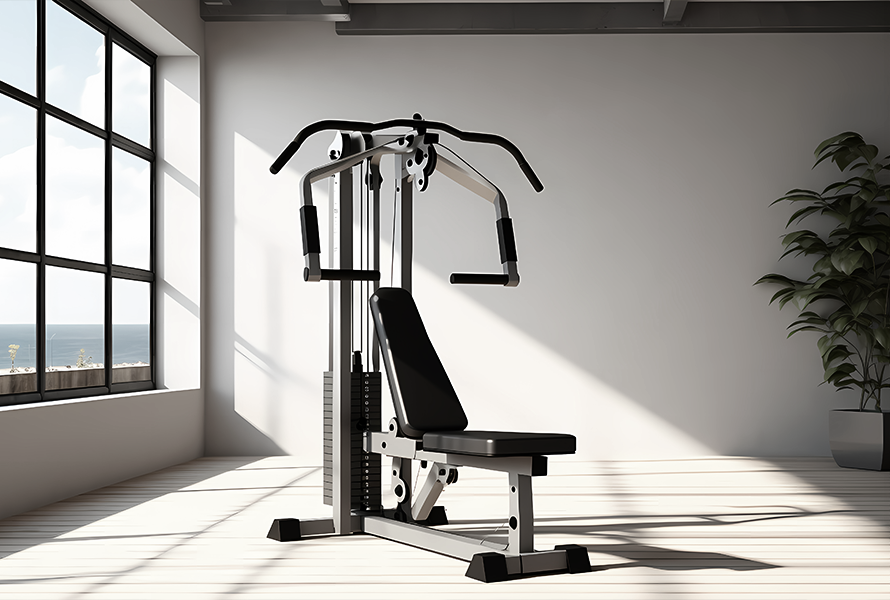 Apartment Gym Equipment