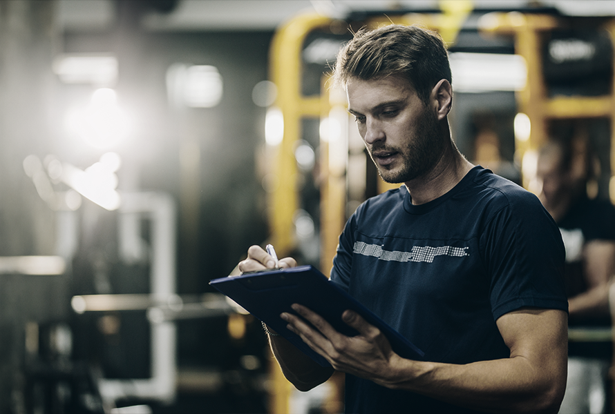 Corporate Gym Equipment